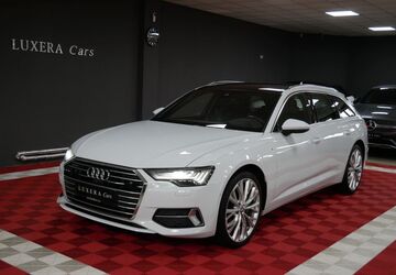 Audi A6 218.194 km 24.990 &euro; Großmehring 85098