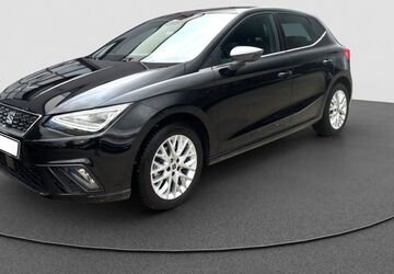 Seat Ibiza 17.833 km 22.550 &euro; Ingolstadt 85053