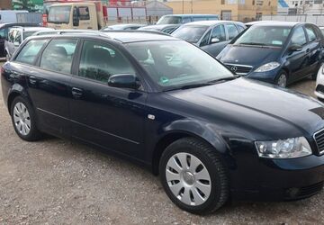 Audi A4 199.250 km 4.590 &euro; Ingolstadt 85053