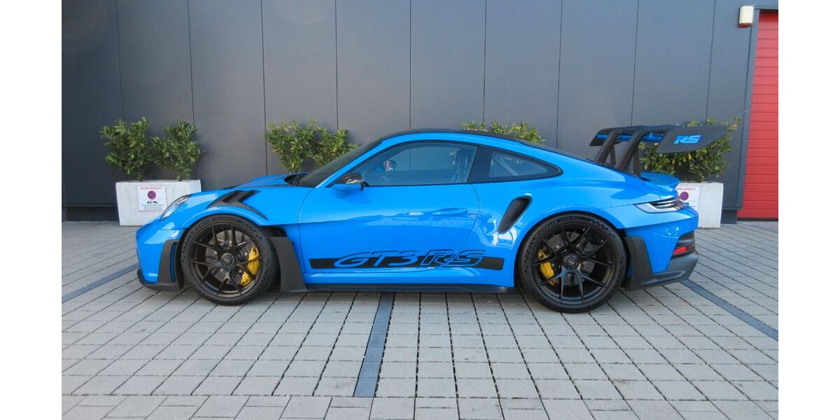 Porsche 992 3.250 km 319.999 &euro; Ingolstadt 85053