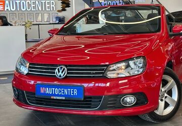 VW Eos 220.050 km 5.499 &euro; Pfaffenhofen 85276