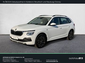 Gebrauchte Skoda Kamiq
