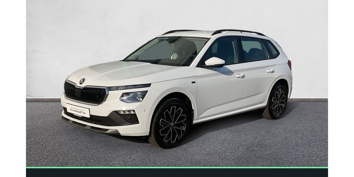Skoda Kamiq 4.990 km 30.490 &euro; Karlskron-Brautlach 85123