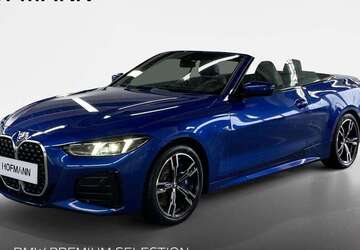 BMW 420 18.700 km 52.215 &euro; Ingolstadt 85053