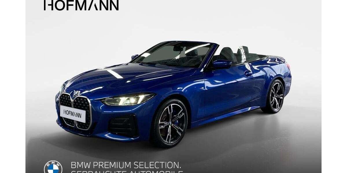 BMW 420 18.700 km 52.215 &euro; Ingolstadt 85053