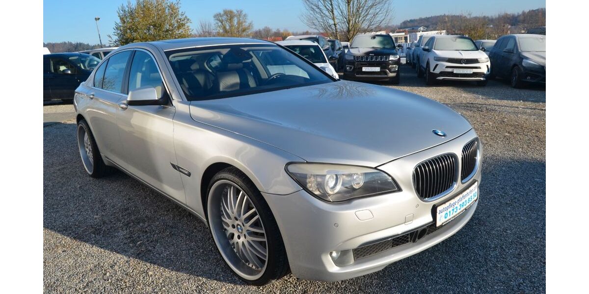 BMW 730 380.750 km 8.500 &euro; Pfaffenhofen an der Ilm 85276