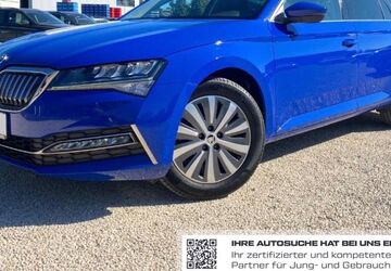 Skoda Superb 37.967 km 23.999 &euro; Langenmosen 86571