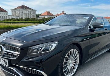 Mercedes-Benz S 65 AMG 25.000 km 219.900 &euro; Elsendorf 84094