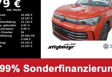 VW Tiguan 10.145 km 44.490 &euro; Pfaffenhofen/Ilm 85276