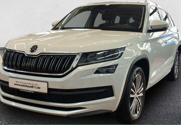 Skoda Kodiaq 94.100 km 31.490 &euro; Karlskron-Brautlach 85123