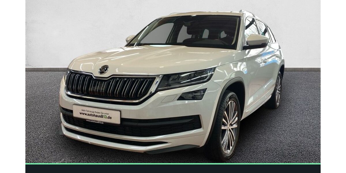 Skoda Kodiaq 94.100 km 31.490 &euro; Karlskron-Brautlach 85123