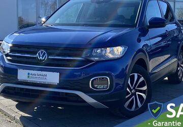 VW T-Cross 44.134 km 20.848 &euro; Schrobenhausen-Edelshsn. 86529