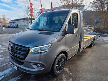 Gebrauchte Mercedes-Benz Sprinter