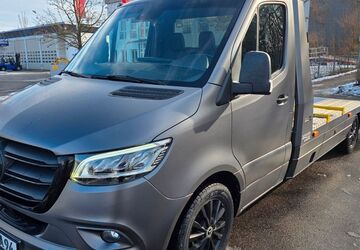 Mercedes-Benz Sprinter 98.000 km 72.990 &euro; Ingolstadt 85055