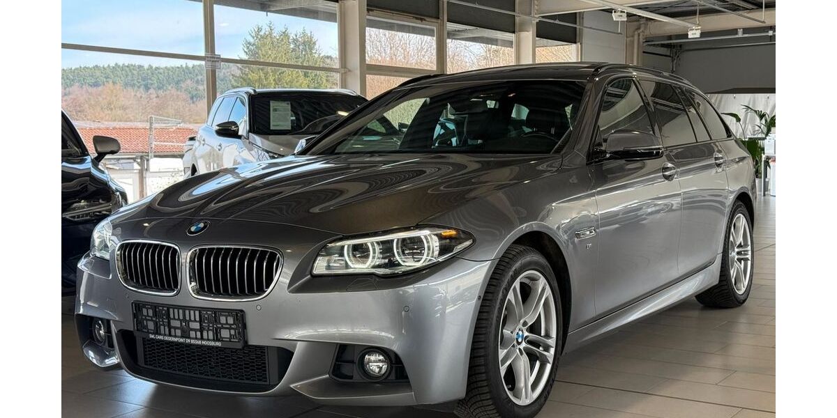 BMW 520 133.000 km 18.499 &euro; Mainburg 84048