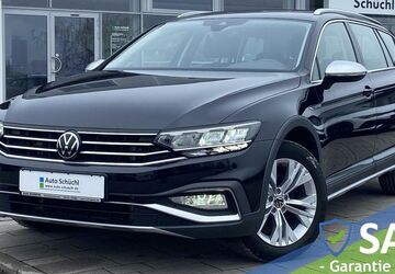 VW Passat Alltrack 39.526 km 34.848 &euro; Schrobenhausen-Edelshsn. 86529