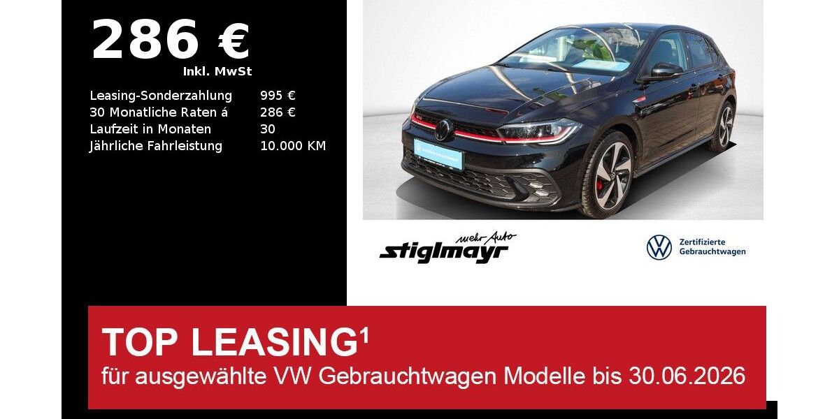 VW Polo 23.092 km 30.290 &euro; Pfaffenhofen/Ilm 85276