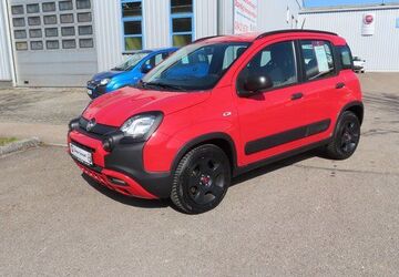 Fiat Panda 33.300 km 14.450 &euro; Eichstätt 85072