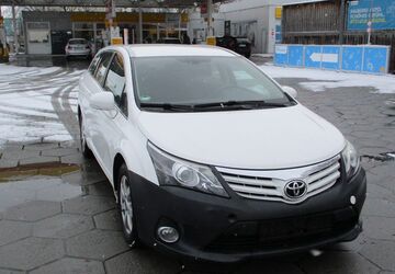Toyota Avensis 335.000 km 2.490 &euro; Ingolstadt 85055