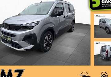 Peugeot Rifter 12.900 km 29.990 &euro; Ingolstadt 85055