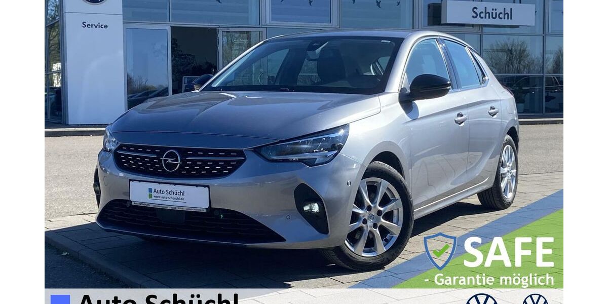 Opel Corsa 39.260 km 13.948 &euro; Schrobenhausen-Edelshsn. 86529