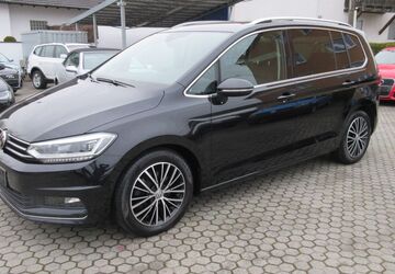 VW Touran 210.000 km 17.900 &euro; Ingolstadt 85055