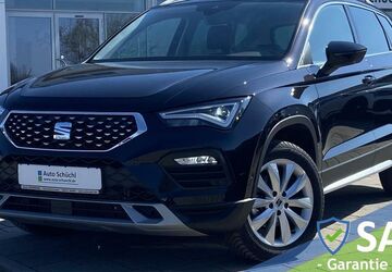 Seat Ateca 4.269 km 27.848 &euro; Schrobenhausen-Edelshsn. 86529