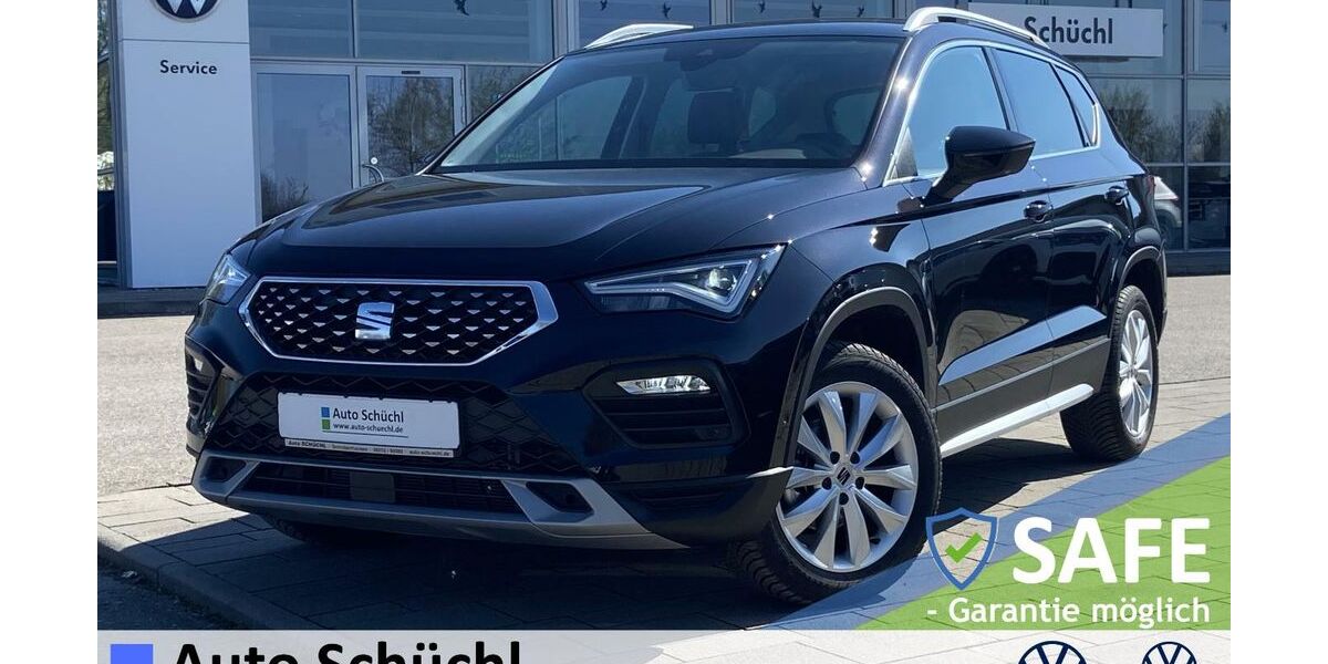 Seat Ateca 4.269 km 27.848 &euro; Schrobenhausen-Edelshsn. 86529