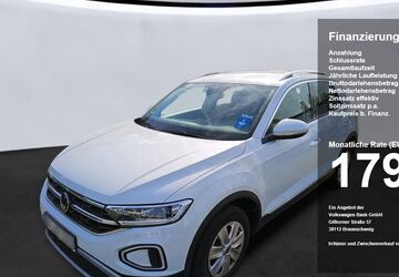 VW T-Roc 53.140 km 19.550 &euro; Ingolstadt 85053