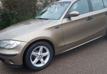 BMW 116 119.000 km 4.999 &euro; Pfaffenhofen a.d.Ilm 85276