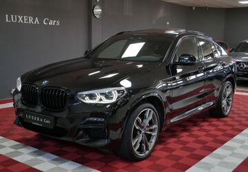 BMW X4 M40 121.763 km 39.990 &euro; Großmehring 85098