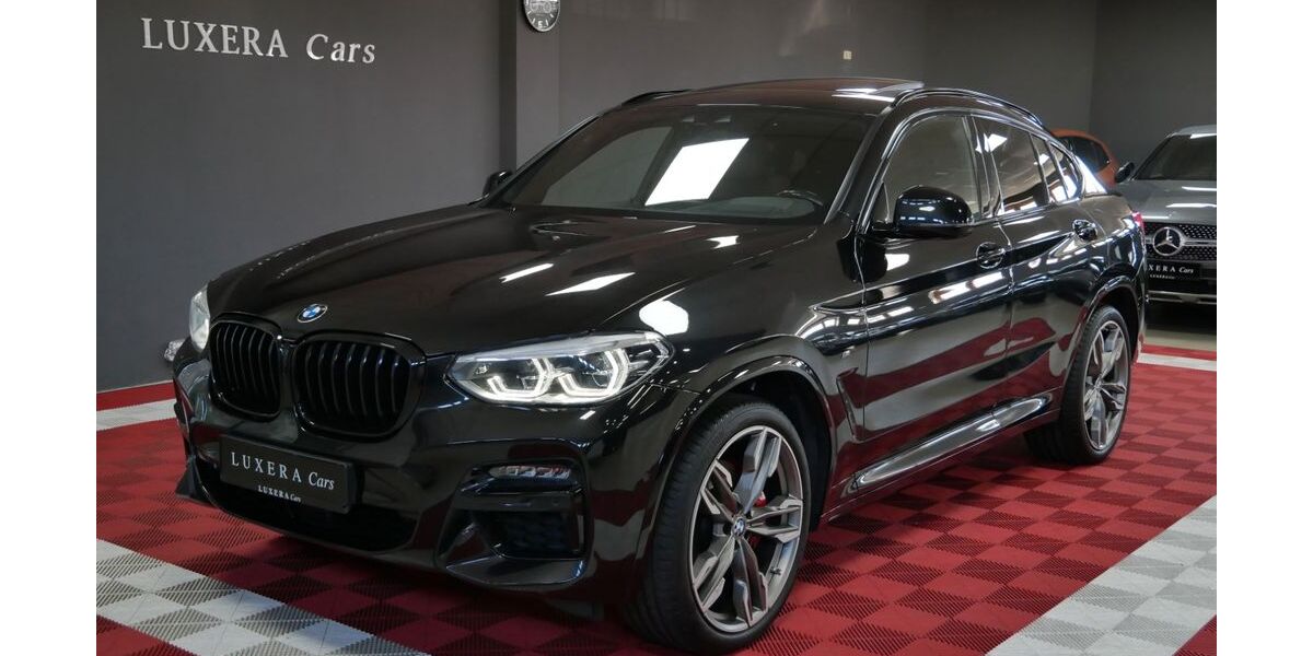 BMW X4 M40 121.763 km 39.990 &euro; Großmehring 85098