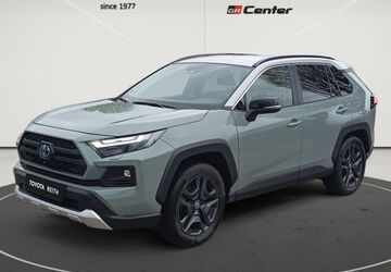 Toyota RAV 4 77.058 km 34.330 &euro; Ingolstadt 85055