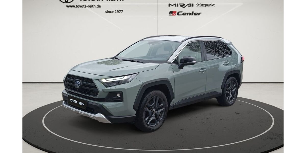Toyota RAV 4 77.058 km 34.330 &euro; Ingolstadt 85055