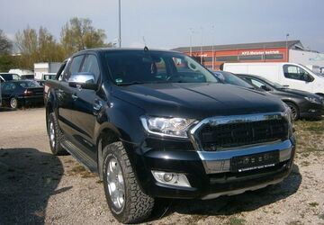 Ford Ranger 292.531 km 18.900 &euro; Ingolstadt 85053