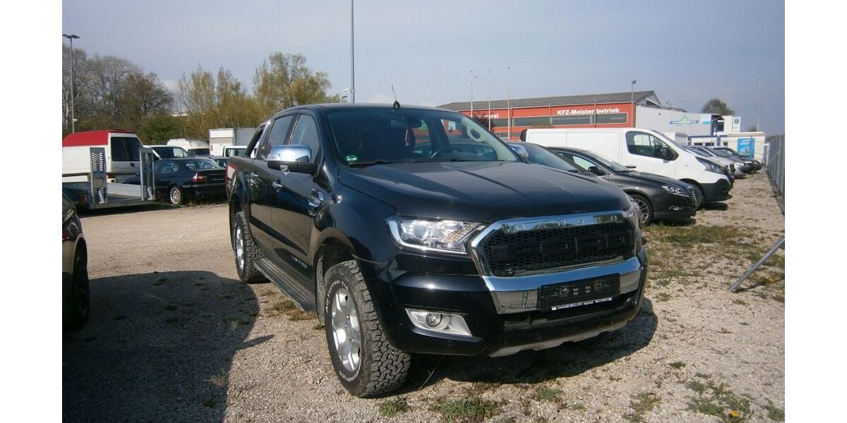 Ford Ranger 292.531 km 18.900 &euro; Ingolstadt 85053