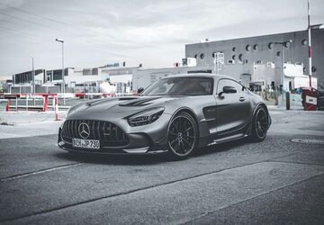 Mercedes-Benz AMG GT 5.800 km 369.000 &euro; Elsendorf 84094
