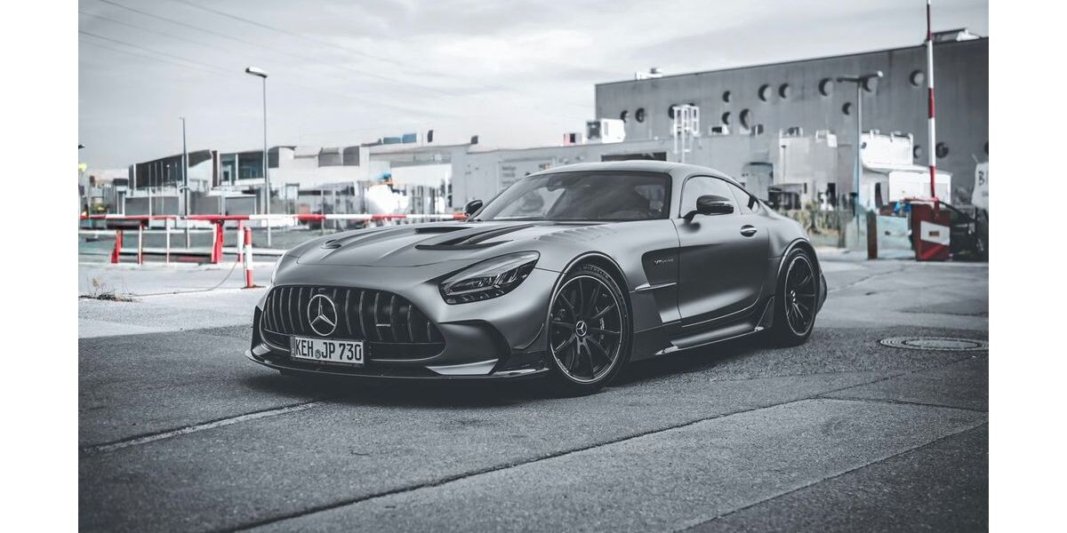 Mercedes-Benz AMG GT 5.800 km 369.000 &euro; Elsendorf 84094