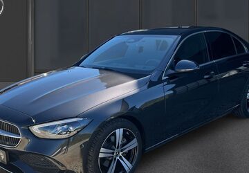 Mercedes-Benz C 180 12.212 km 33.750 &euro; Reichertshofen 85084