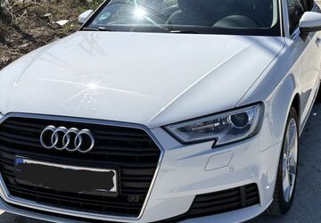 Audi A3 171.850 km 15.550 &euro; OBERHAUSEN B NEUBURG A D DONAU 86697