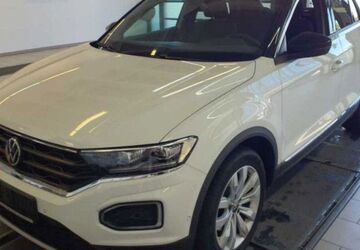VW T-Roc 36.450 km 26.950 &euro; Ingolstadt 85053