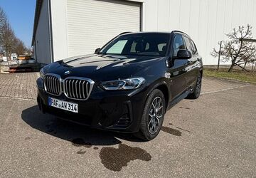 BMW X3 42.208 km 61.000 &euro; Hohenwart 86558