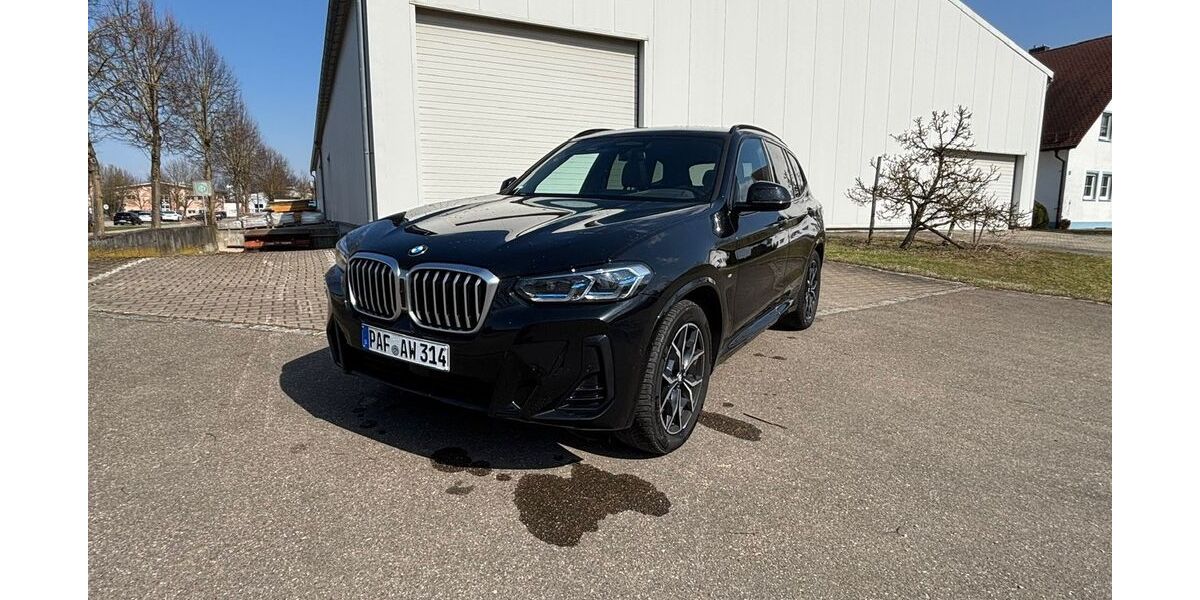 BMW X3 42.208 km 61.000 &euro; Hohenwart 86558