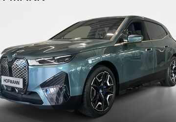 BMW iX 91.400 km 38.615 &euro; Pfaffenhofen 85276