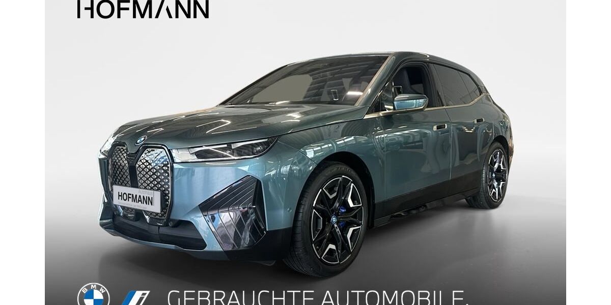 BMW iX 91.400 km 38.615 &euro; Pfaffenhofen 85276