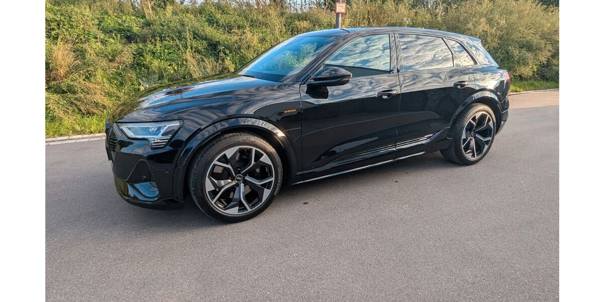 Audi e-tron 25.000 km 45.500 &euro; Karlshuld 86668