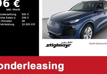 Audi Q6 e-tron 11.238 km 64.082 &euro; Pfaffenhofen 85276
