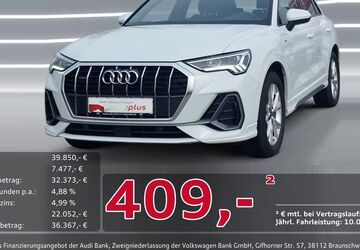Audi Q3 20.745 km 39.850 &euro; Ingolstadt 85057