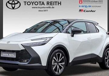 Toyota C-HR 8.721 km 30.910 &euro; Ingolstadt 85055