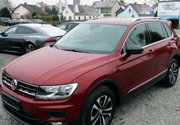 VW Tiguan 121.200 km 22.450 &euro; Vohburg 85088